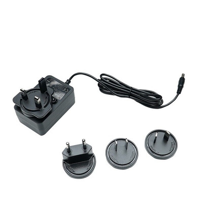 15 V Charger Adapter for use with CRI-1900, CRI-3250, RF-5400, RL-5250, SLR-4400, SLR-6000, SP-4500, 50 x 70 x 70 mm,
