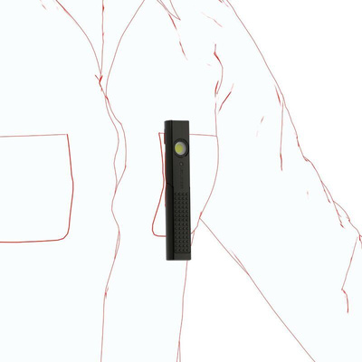 Led Lenser LED, Inspection Lamp, Handheld, 220 lm