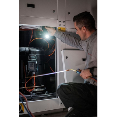 Led Lenser LED, Inspection Lamp, Handheld, 600 lm