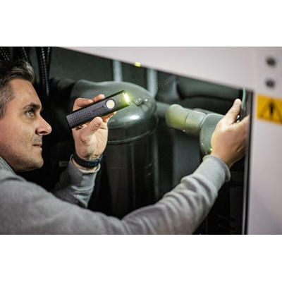 Led Lenser LED, Inspection Lamp, Handheld, 600 lm