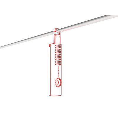 Led Lenser LED, Inspection Lamp, Handheld, 600 lm