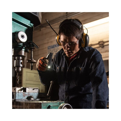Led Lenser LED, Inspection Lamp, Handheld, 500 lm