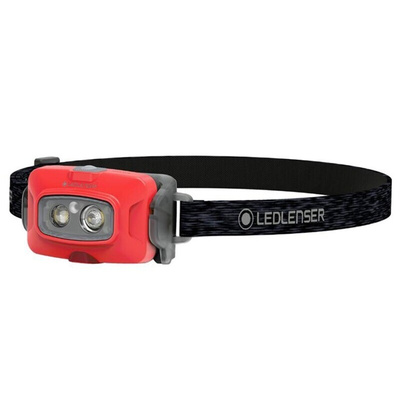 Led Lenser LED Head Torch 500 lm, 130 m Range