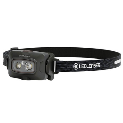 Led Lenser LED Head Torch 600 lm, 140 m Range