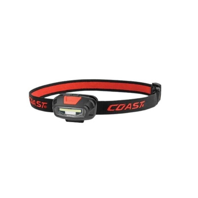 Coast LED Head Torch 255, 21 m Range
