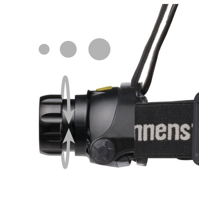 brennenstuhl Head Torch Head Torch 400 lm, 80 m Range