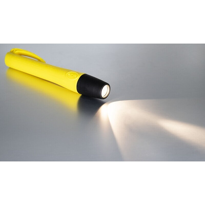 Wolf Safety M-60 ATEX LED Pen Torch Yellow 90 lm