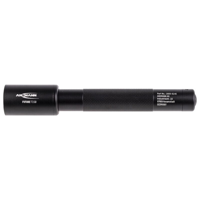 Ansmann T150 LED Torch Black 150 lm, 156 mm