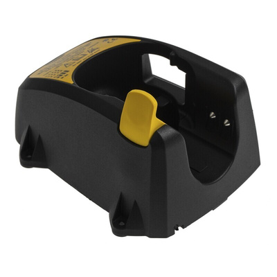Wolf Safety R-55H ATEX, IECEx LED Torch Yellow - Rechargeable 80 lm, 195 mm