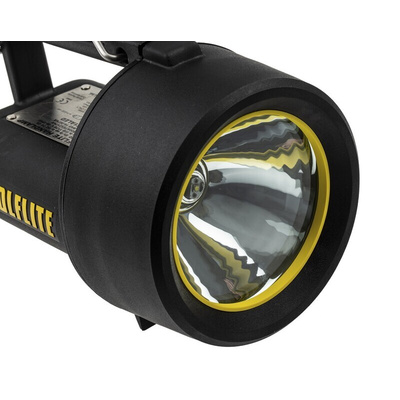 Wolf Safety H-251A ATEX LED Hand Lamp Black - Rechargeable 210 lm