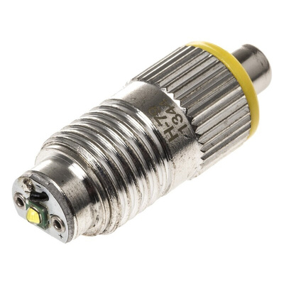 Wolf Safety 1 W High Power LED Replacement Torch Bulb, Retrofit, 3.75 V for H-251A