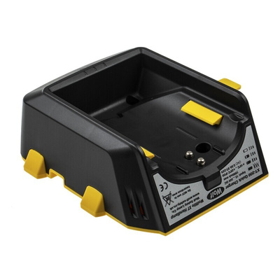 Wolf Safety XT-70H ATEX LED Hand Lamp Black - Rechargeable 350 lm