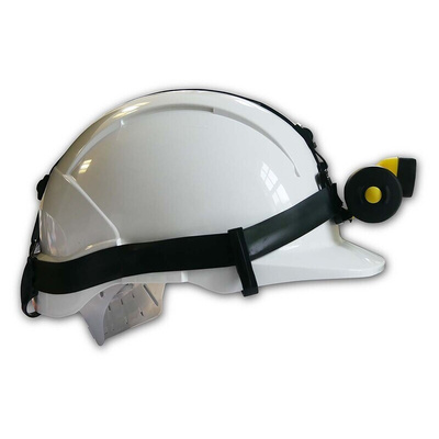 Wolf Safety ATEX, IECEx LED Head Torch 130 lm, 2.5 m Range