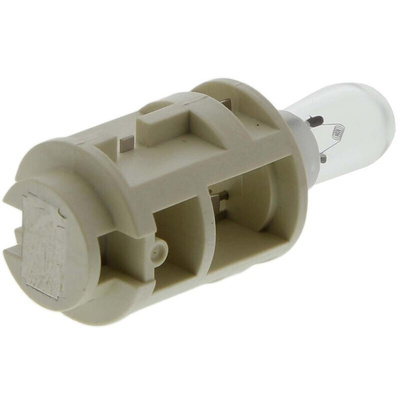 Maglite Xenon Replacement Torch Bulb, Retrofit for 4C/4D