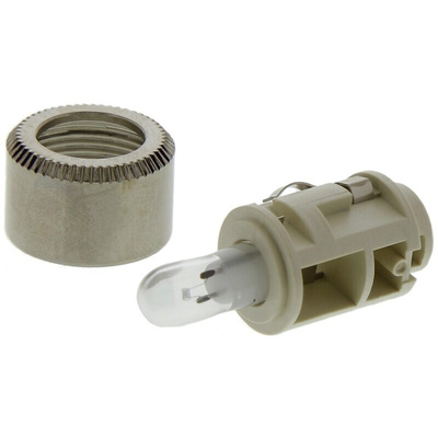 Maglite Xenon Replacement Torch Bulb, Retrofit for 4C/4D