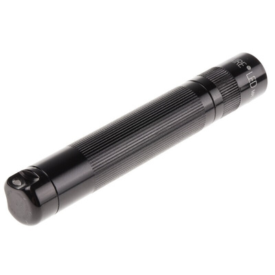 Maglite Solitaire LED Keyring Torch Black 37 lm, 81 mm