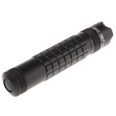 Maglite MAG-TAC LED Tactical Torch Black 320 lm, 134 mm
