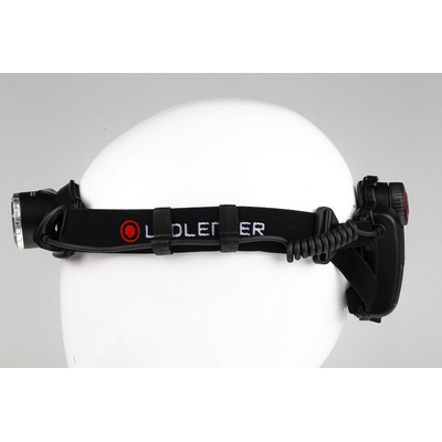 LEDLENSER LED Head Torch 300 lm, 160 m Range