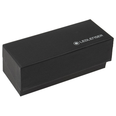 LEDLENSER TT LED Torch Black 280 lm, 116 mm