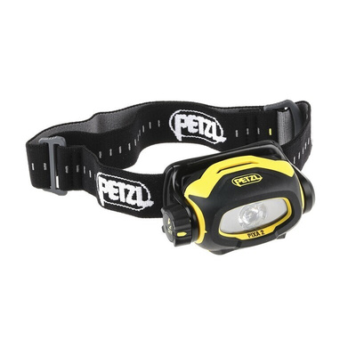 Petzl ATEX LED Head Torch 80 lm, 55 m Range
