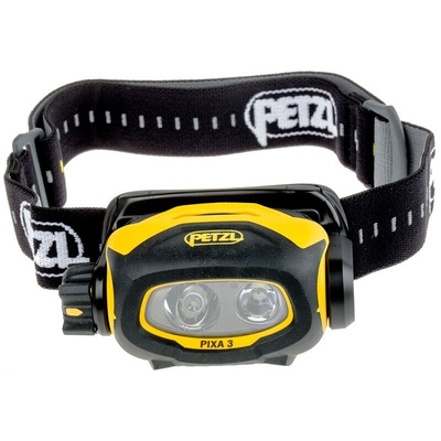 Petzl ATEX LED Head Torch 100 lm, 90 m Range