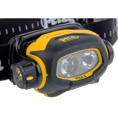 Petzl ATEX LED Head Torch 100 lm, 90 m Range