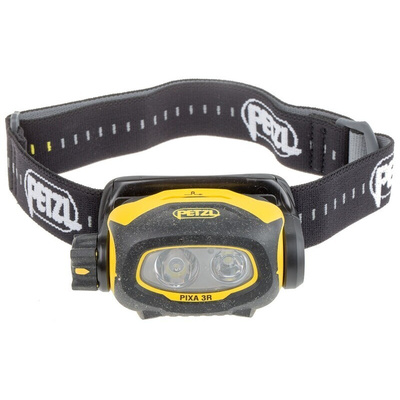 Petzl ATEX LED Head Torch 90 lm, 90 m Range