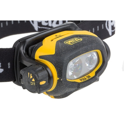 Petzl ATEX LED Head Torch 90 lm, 90 m Range