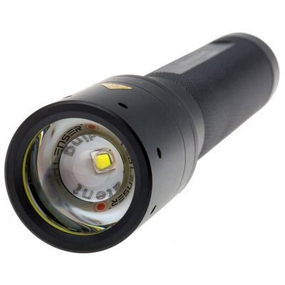LEDLENSER i9 LED LED Torch Black 400 lm, 187 mm