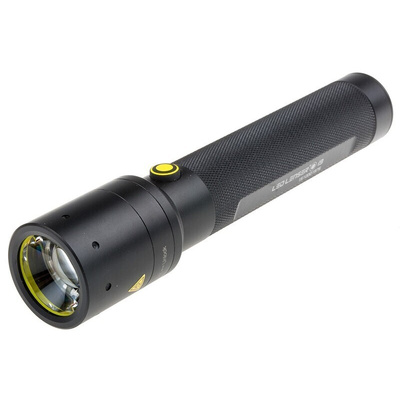 LEDLENSER i9 LED LED Torch Black 400 lm, 187 mm