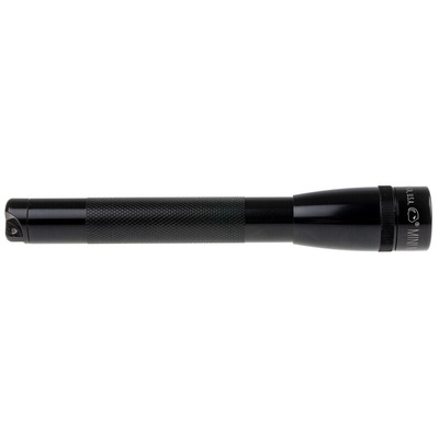 Maglite Mini Pro+ LED Torch Black 245 lm, 168 mm