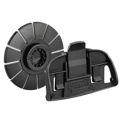 Torch Helmet Mount for TIKKA Type Head Lamp