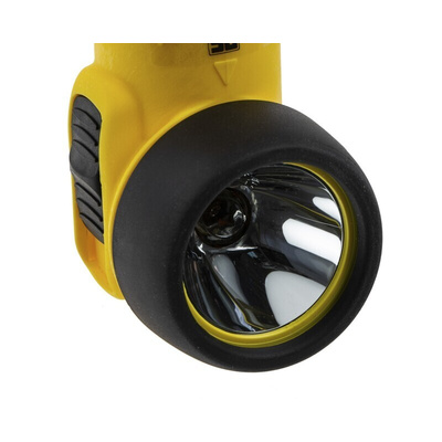 Wolf Safety TR-24 ATEX, IECEx Xenon Torch Yellow 230 lm, 195 mm