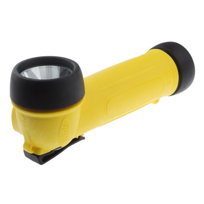 Wolf Safety TR-26 ATEX, IECEx Xenon Torch Yellow 170 lm, 195 mm