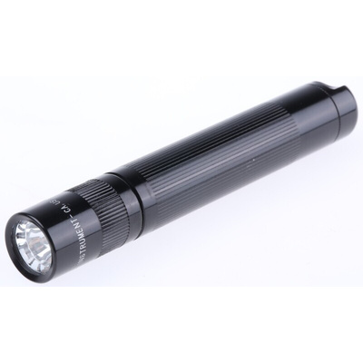 Maglite Solitaire Incandescent Pocket Torch Black 2 lm, 80 mm