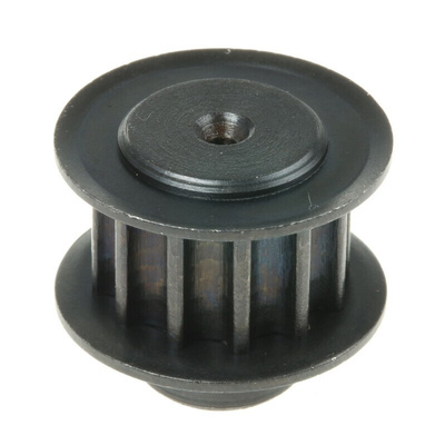 RS PRO Timing Belt Pulley, Steel 9mm Belt Width x 5mm Pitch, 12 Tooth