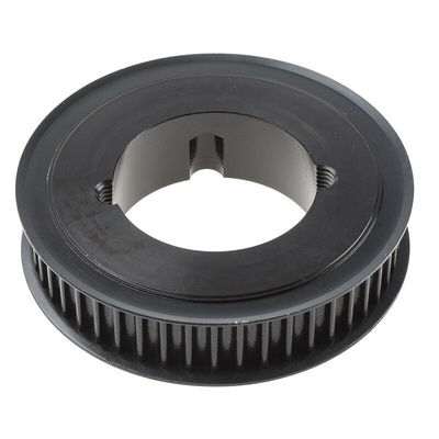 RS PRO Timing Belt Pulley, Cast Iron 20mm Belt Width x 8mm Pitch, 48 Tooth