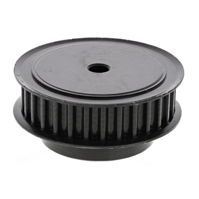 RS PRO Timing Belt Pulley, Steel 9mm Belt Width x 5mm Pitch, 30 Tooth