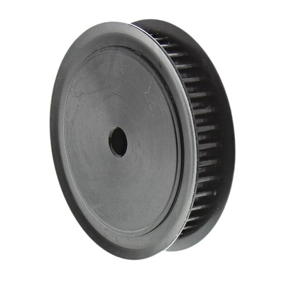 RS PRO Timing Belt Pulley, Steel 9mm Belt Width x 5mm Pitch, 40 Tooth