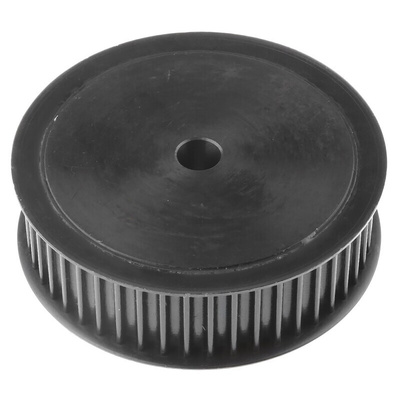 RS PRO Timing Belt Pulley, Steel 30mm Belt Width x 8mm Pitch, 48 Tooth