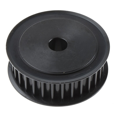 RS PRO Timing Belt Pulley, Steel 20mm Belt Width x 8mm Pitch, 30 Tooth
