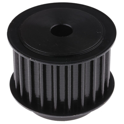RS PRO Timing Belt Pulley, Steel 30mm Belt Width x 8mm Pitch, 22 Tooth