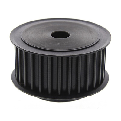 RS PRO Timing Belt Pulley, Steel 30mm Belt Width x 8mm Pitch, 30 Tooth