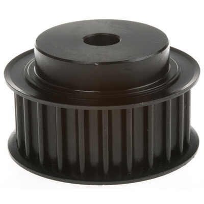 RS PRO Timing Belt Pulley, Steel 20mm Belt Width x 8mm Pitch, 24 Tooth