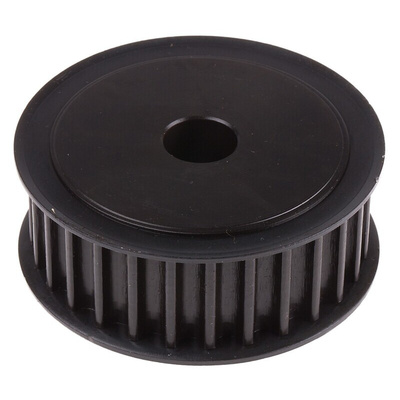 RS PRO Timing Belt Pulley, Steel 20mm Belt Width x 8mm Pitch, 28 Tooth