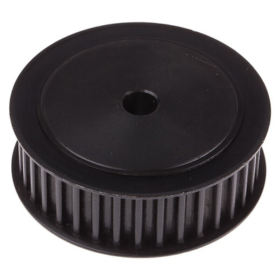 RS PRO Timing Belt Pulley, Steel 15mm Belt Width x 5mm Pitch, 36 Tooth