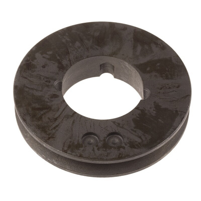 RS PRO Pulley, Cast Iron, Steel