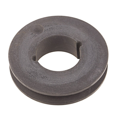 RS PRO Pulley, Cast Iron, Steel