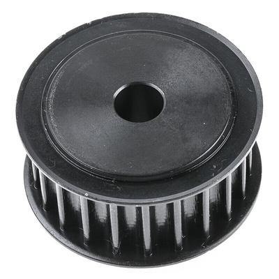 RS PRO Timing Belt Pulley, Steel 20mm Belt Width x 8mm Pitch, 22 Tooth