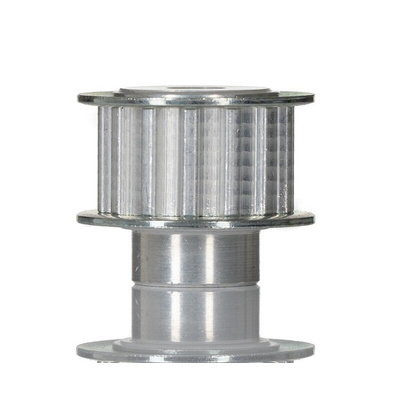 RS PRO Timing Belt Pulley, Aluminium 10mm Belt Width x 5mm Pitch, 14 Tooth